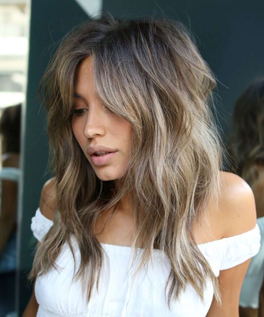 Hair Trend Weigh In: Autumn-Inspired Color