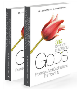 Audeanne D. Donaldson - God's Promises Book