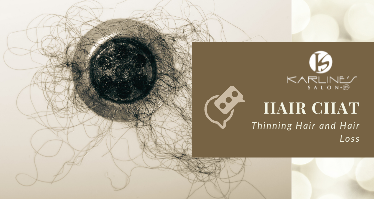 KSS Blog Post: Thinning Hair and Hair Loss